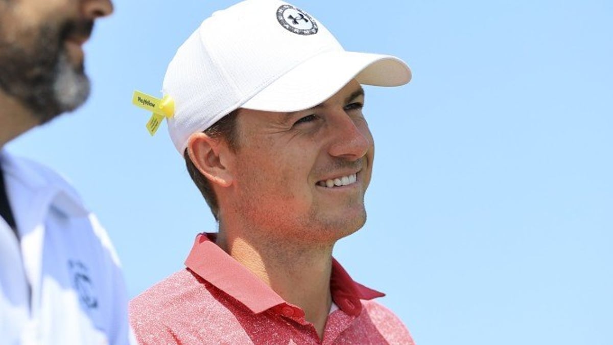 Why You Should Back Jordan Spieth to Win the U.S. Open at Brookline