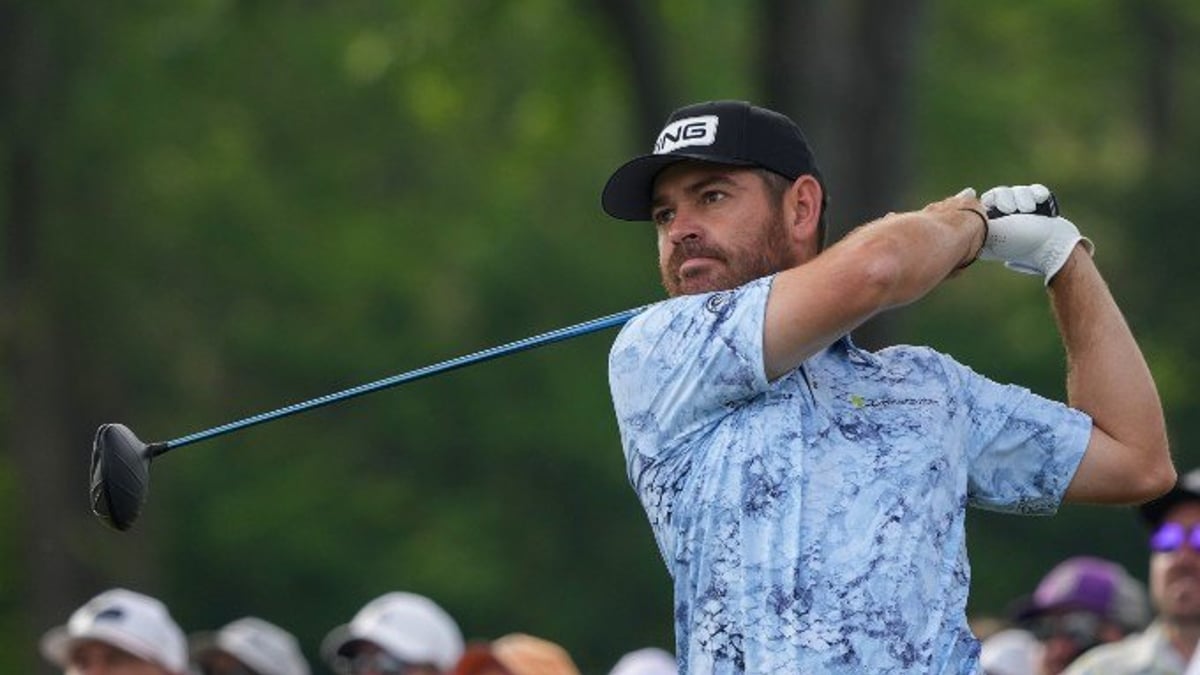 Louis Oosthuizen Among Longshots Worth Targeting at U.S. Open
