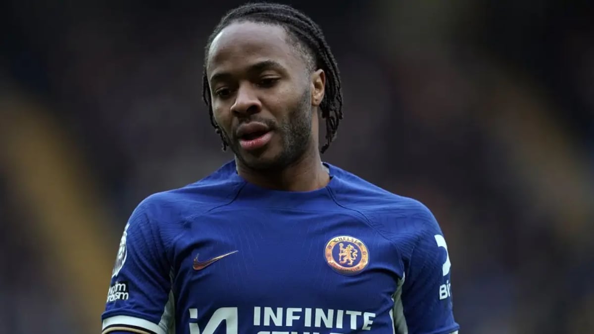 Raheem Sterling Next Club Odds: Where Next For Unwanted Chelsea Winger?