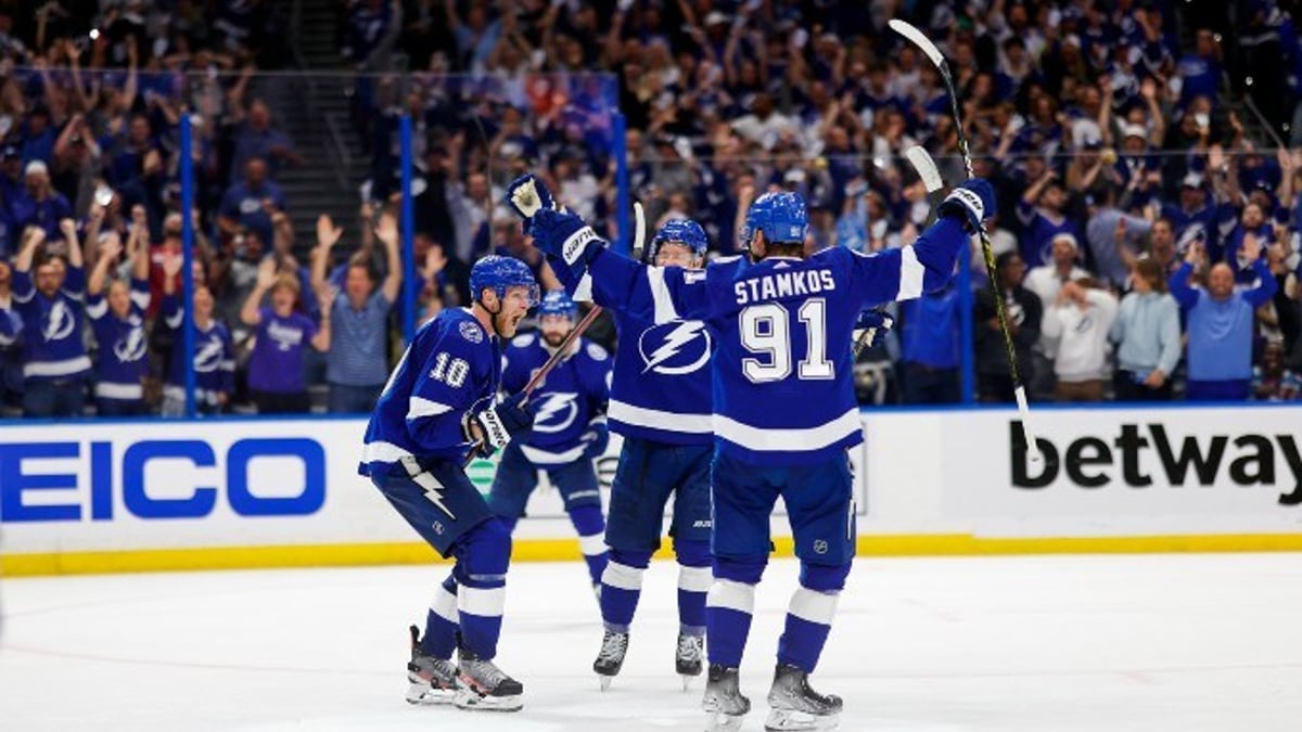 Can the Tampa Bay Lightning Pull Off Another Series Turnaround?