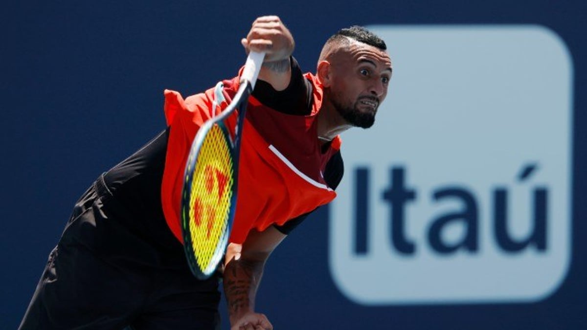 Men&#039;s Wimbledon Preview: Nick Kyrgios Enters with Strong Recent Form