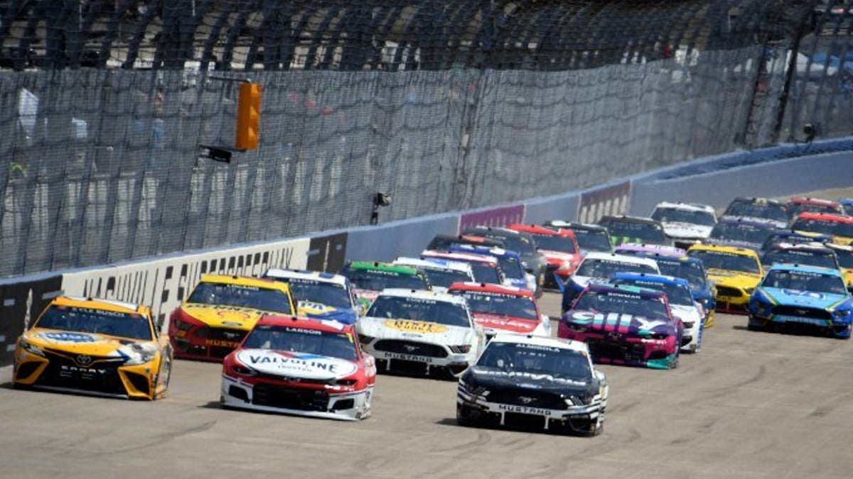 Experience Might be Deciding Factor in NASCAR Race in Nashville