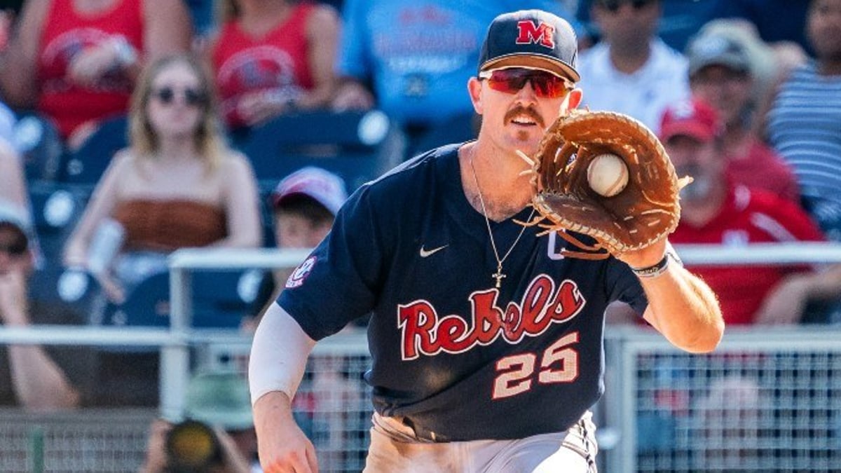 Best Bet For Ole Miss-Oklahoma CWS Finals