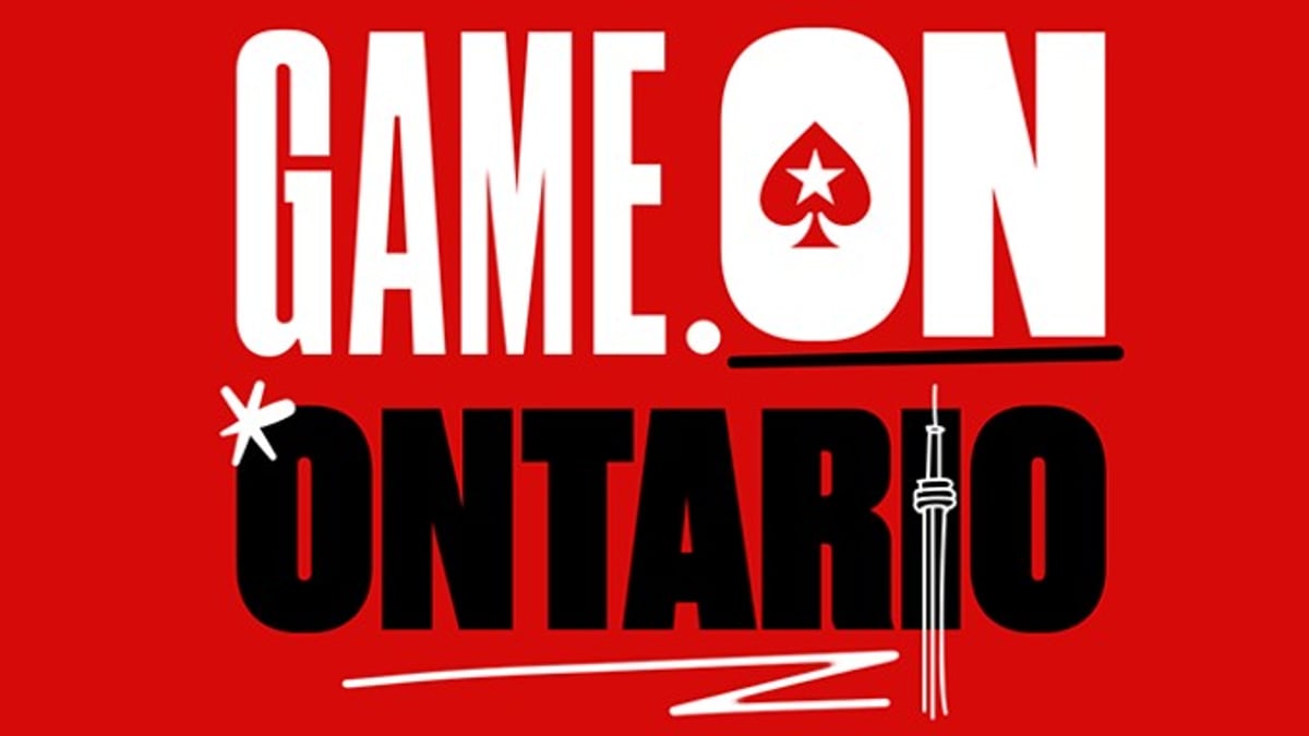 PokerStars Has Gone Live in Ontario
