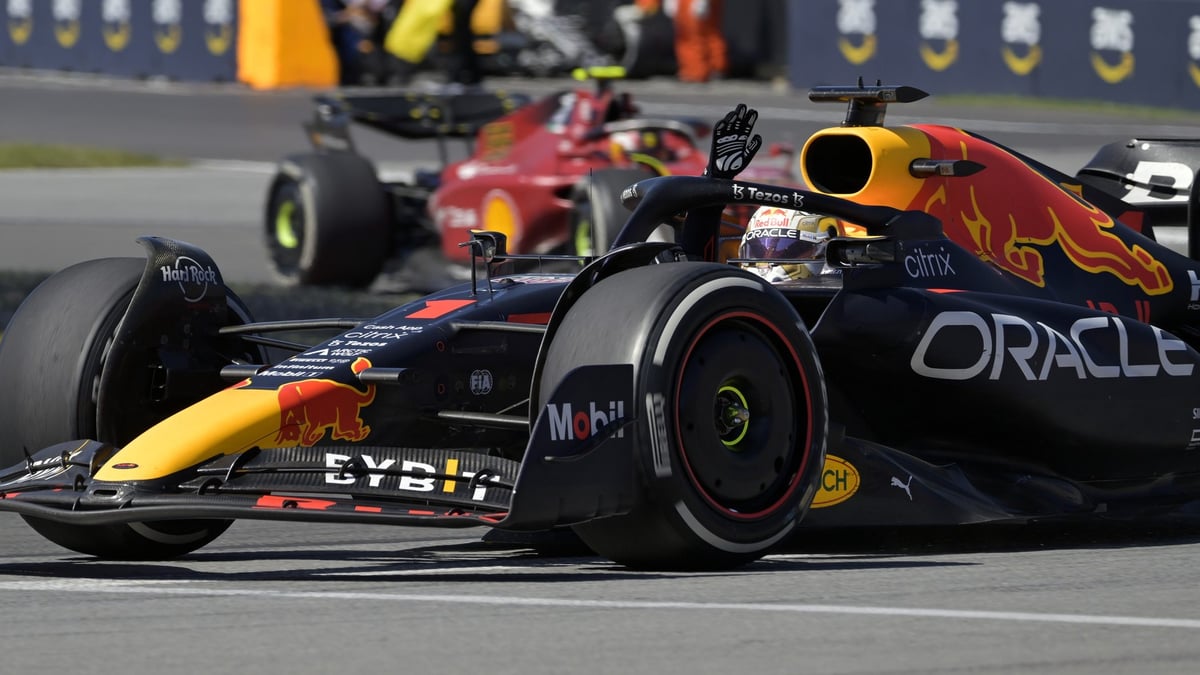 Can Anyone Knock off Red Bull at the British Grand Prix?