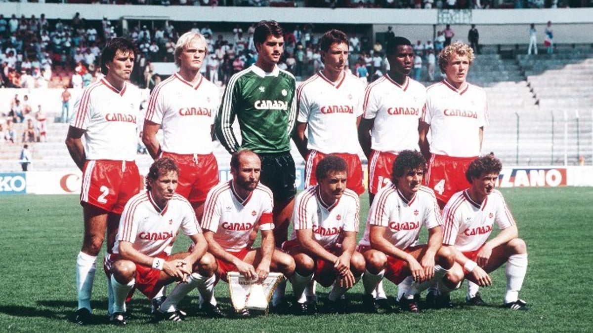 Looking Back at Good and Bad of Canada Soccer in The World Cup