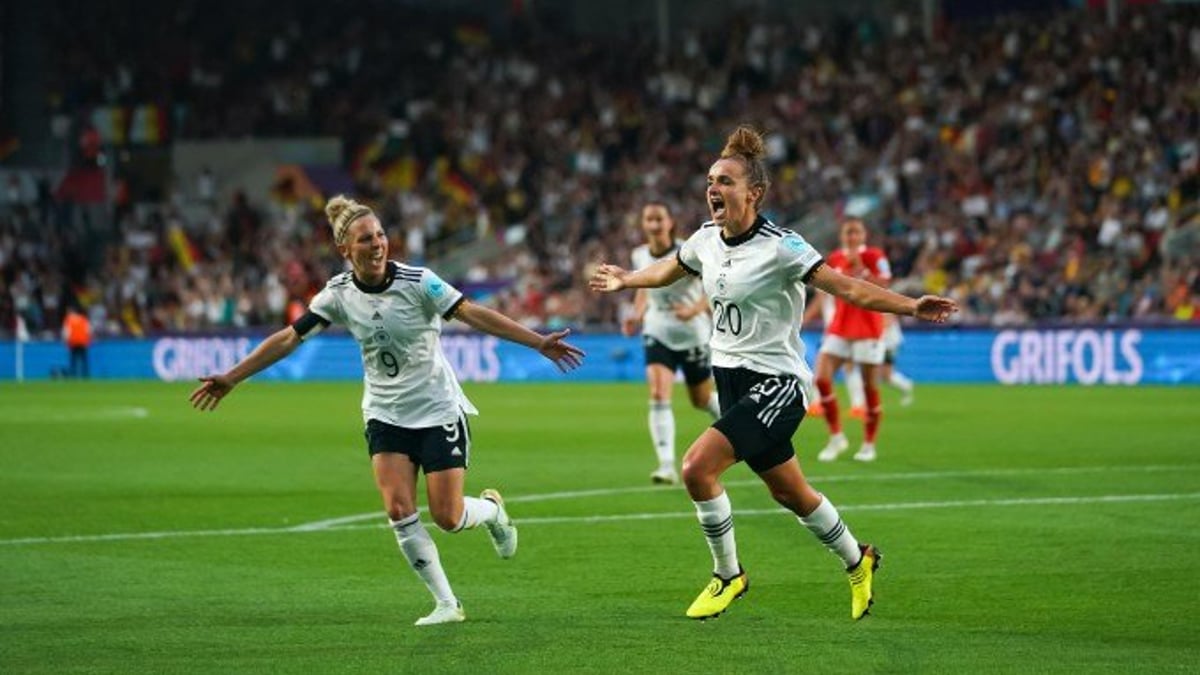 Deutschland im Finale: Frauen EM Tipps 2022 &amp; Prognosen für Fußball Wetten