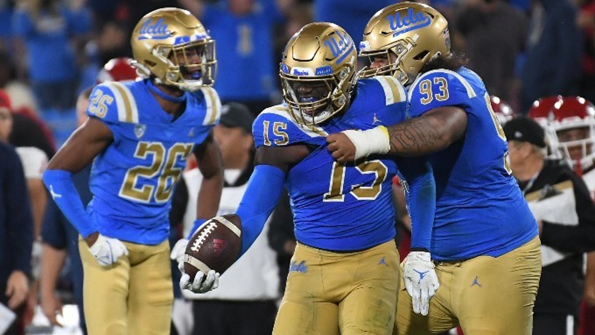 UCLA, USC Latest To Reshape College Conferences