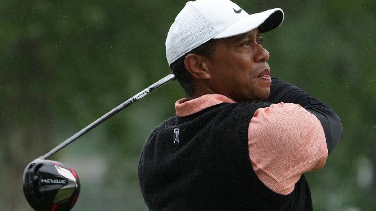 Breaking Down Tiger Woods Betting History at The Open