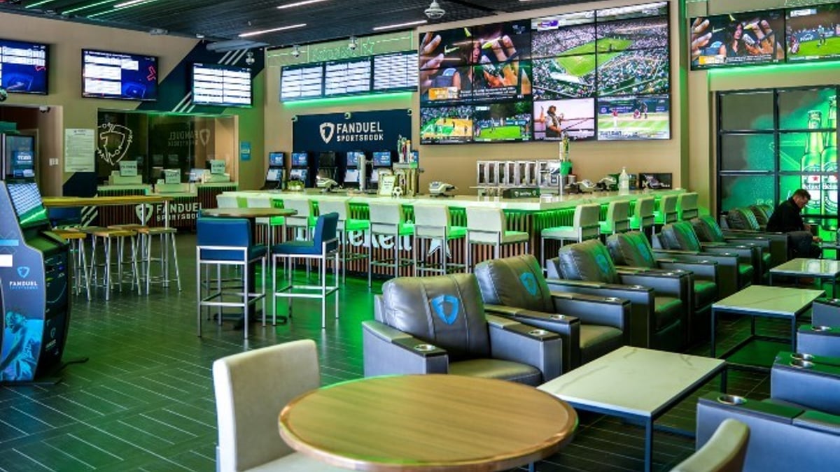 FanDuel Sportsbook at D.C. United Stadium is Open For Business