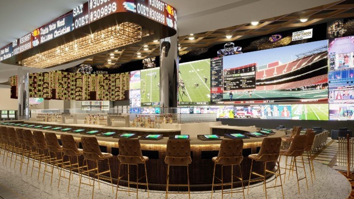 Caesars Sportsbook and World Series of Poker to Open in New Orleans