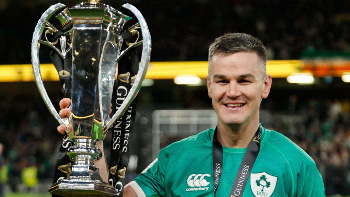 Ireland Rugby World Cup Odds: Latest Outright Betting For France 2023