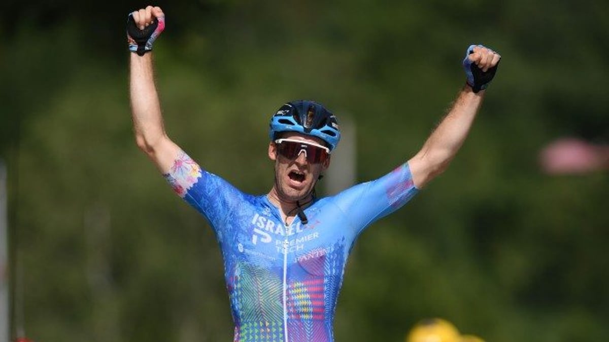 Canada&#039;s Hugo Houle Wins Tour de France, Stage 16; Looking to Stage 17