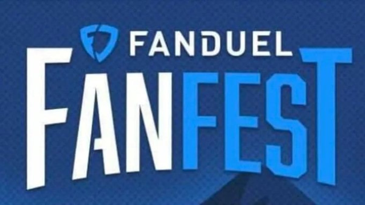 FanDuel FanFest Being Held September in Chicago