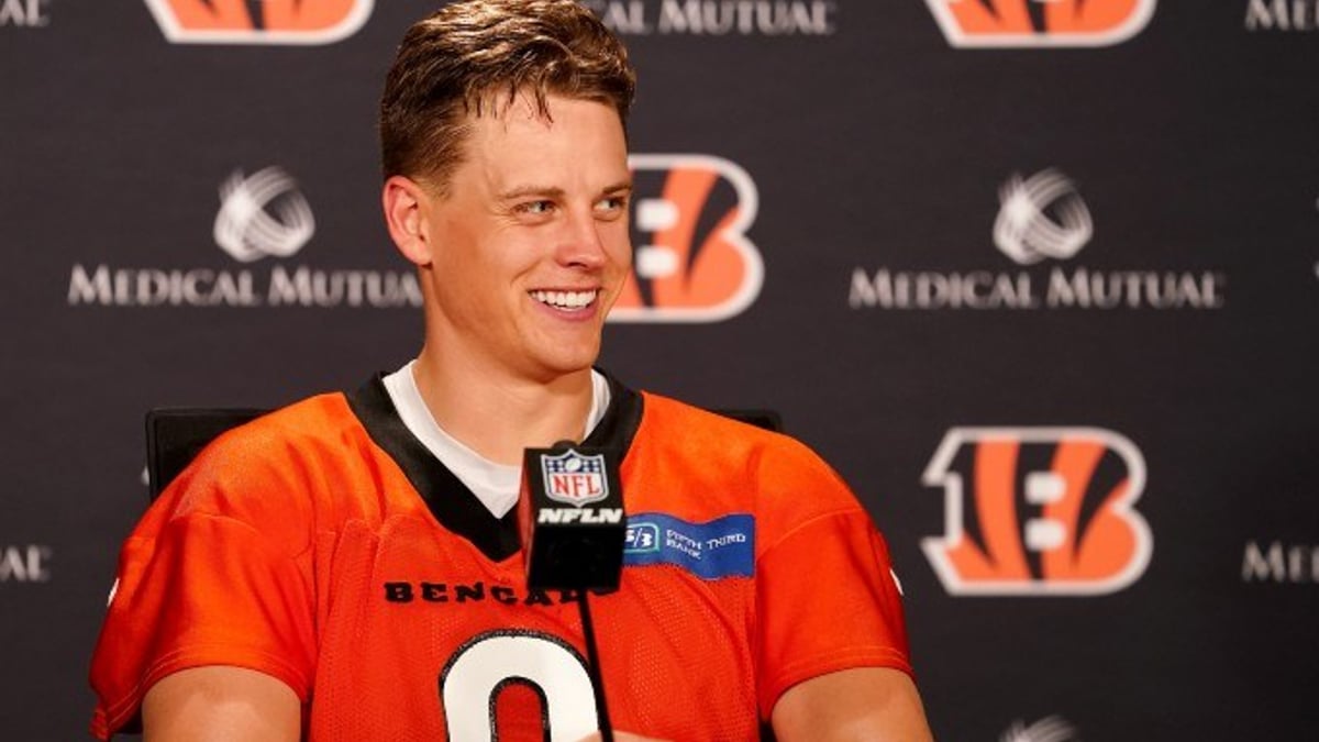 How Things Change for the Bengals with QB Joe Burrow Out for Appendectomy