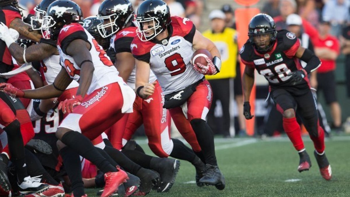 CFL Betting: Let&#039;s Go Against the Spread