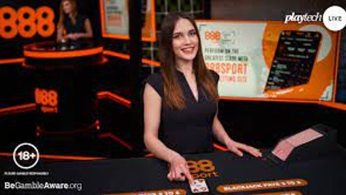 Playtech and 888 Expand Partnership in the U.S. for Live Casino and Casino