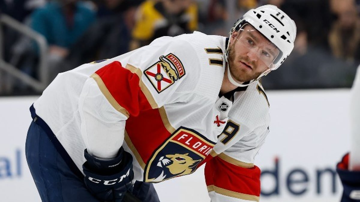 How the Jonathan Huberdeau Contract Changes Calgary&#039;s Chances