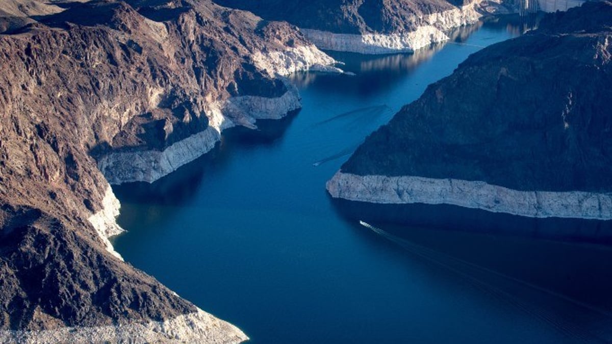 Another Body Found in Lake Mead as Water Continues to Dry Up