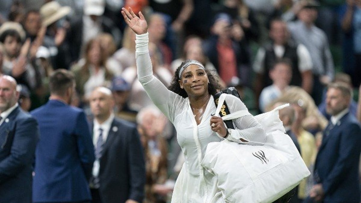 How Does Serena Williams Retirement Announcement Affect U.S. Open Odds?