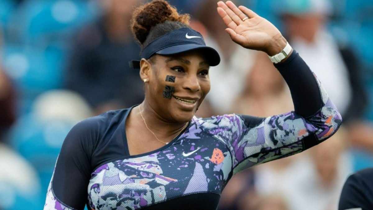 Serena Williams Odds To Win US Open Drift Ahead Of Her Retirement