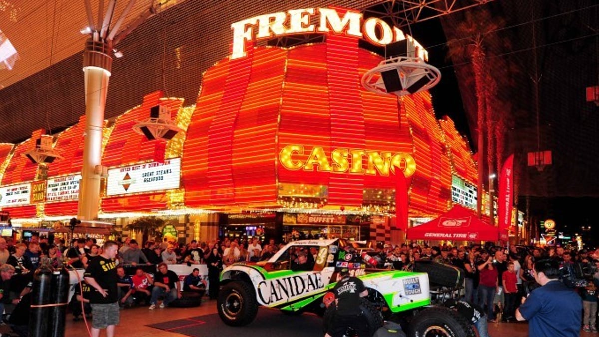 FanDuel Wins Initial Approval To Co-Brand Fremont Casino Sportsbook In Las Vegas