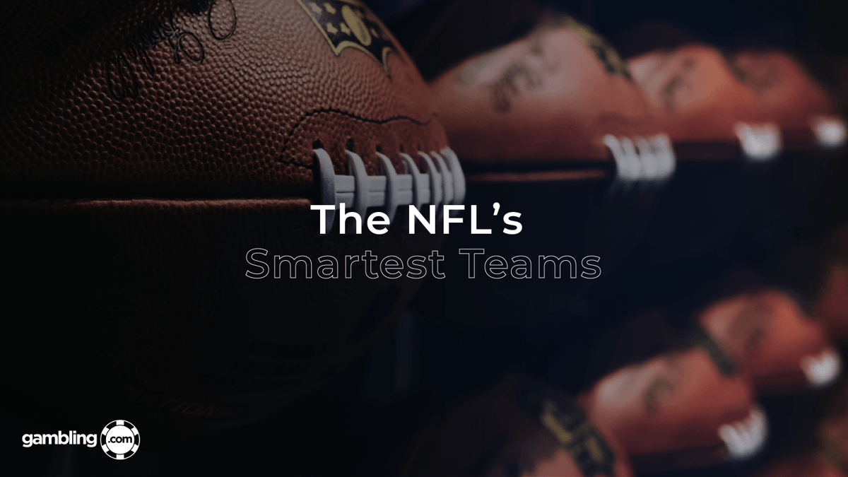 Revealed: The NFL’s Smartest Teams and Players