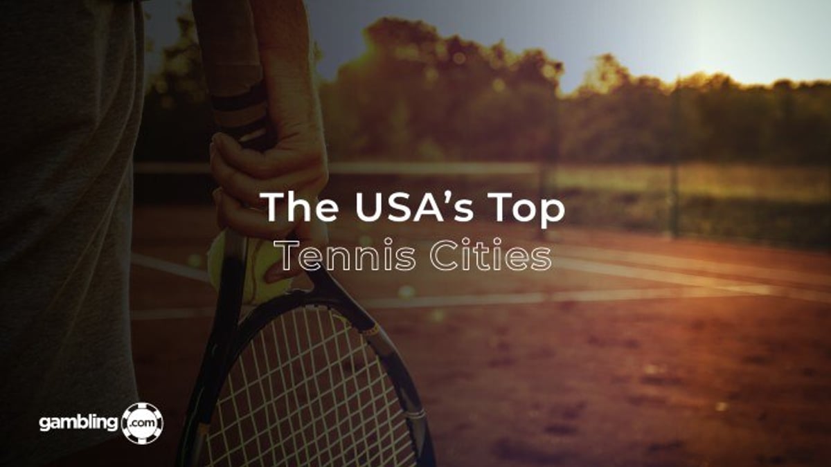Ranking America’s Top Tennis Cities