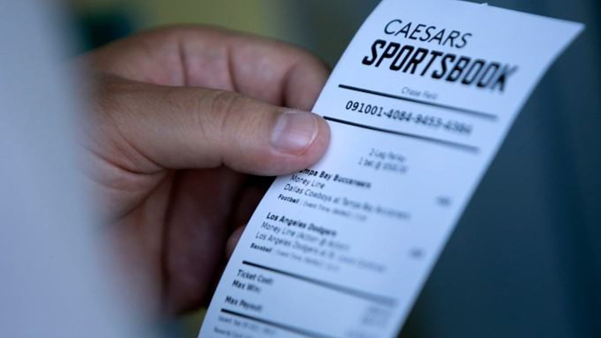 Caesars Entertainment Improvements Include New Sports Betting App