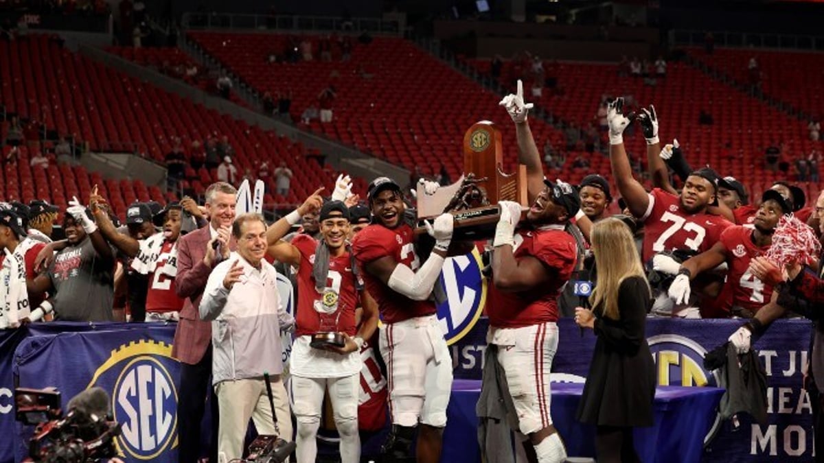 Rating the Best SEC Championship Games
