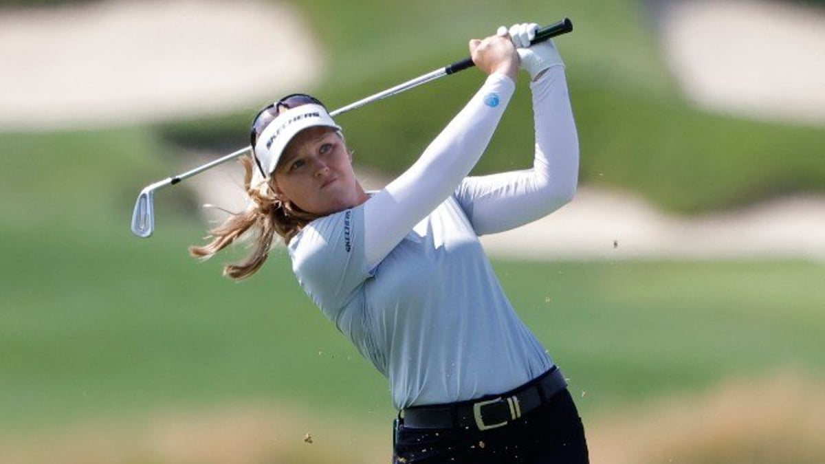 How Should you Bet on Brooke Henderson at LPGA CP Women&#039;s Open