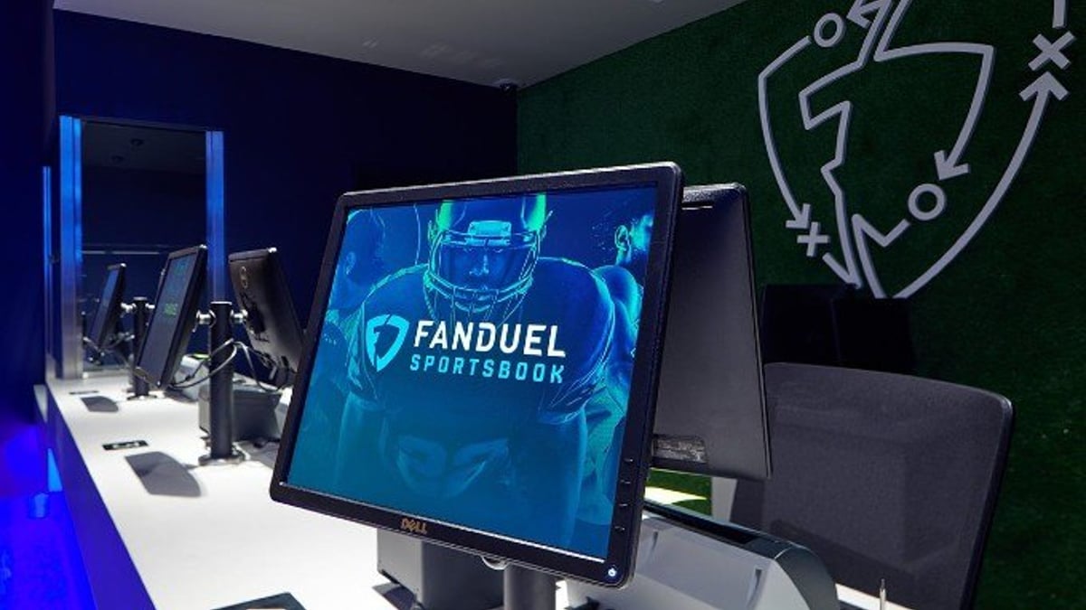 FanDuel Sportsbook at the Fremont Casino Going Live in Late 2022