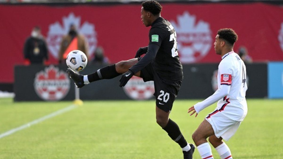 How Jonathan David&#039;s Exceptional Time at Lille Could Fire Canada to Glory