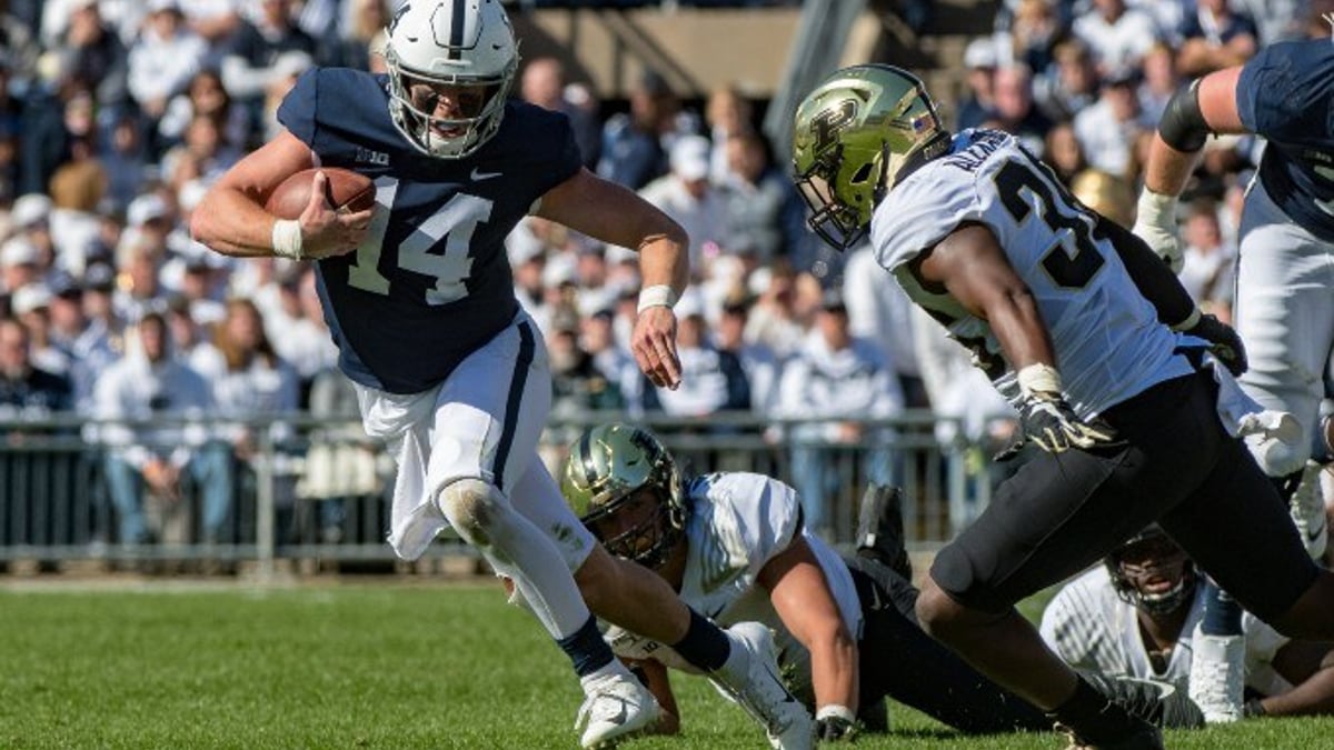 College Football Picks: Betting Advice for Penn State at Purdue