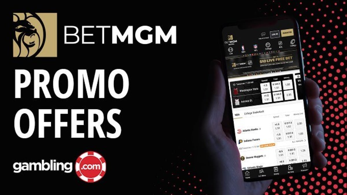 BetMGM Bonus Codes: Sports Betting, Poker and Casino Games
