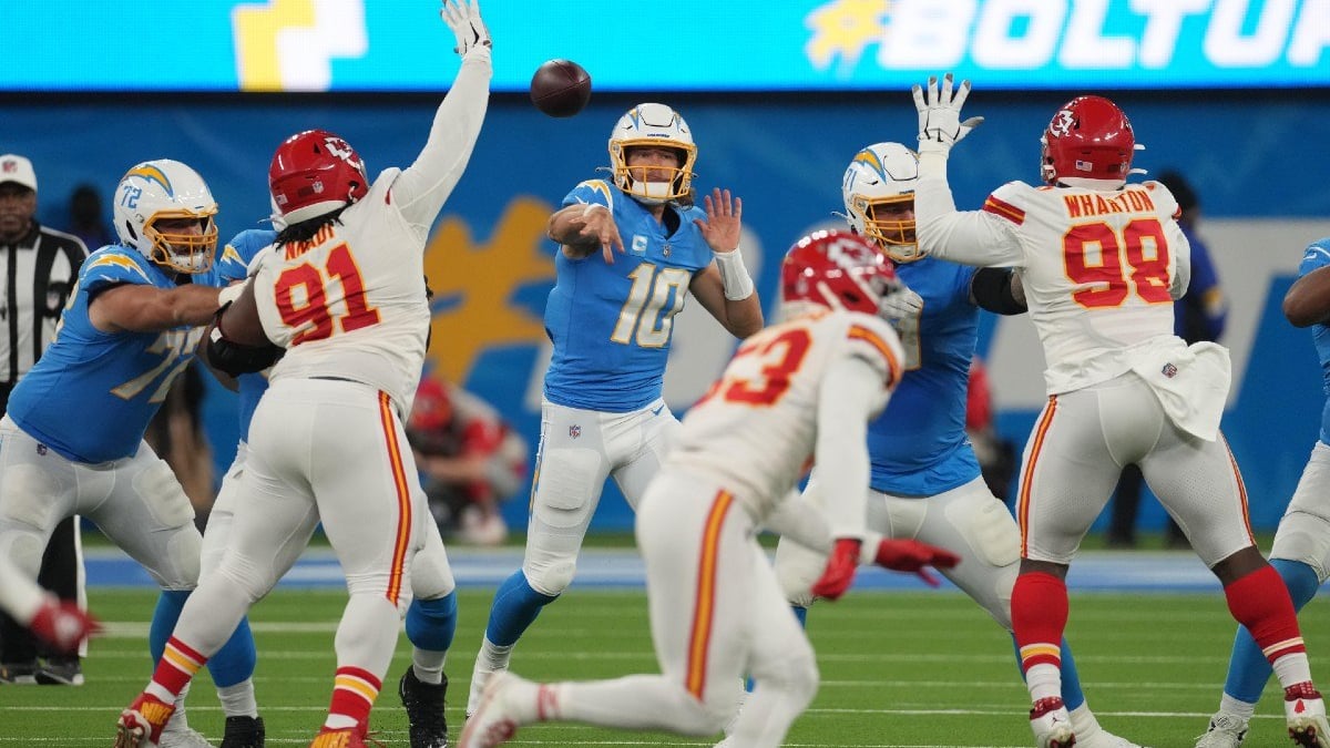 NFL Betting: AFC West Situation Angles
