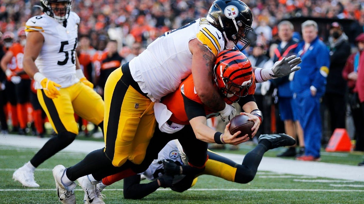 NFL Betting: AFC North Situation Angles