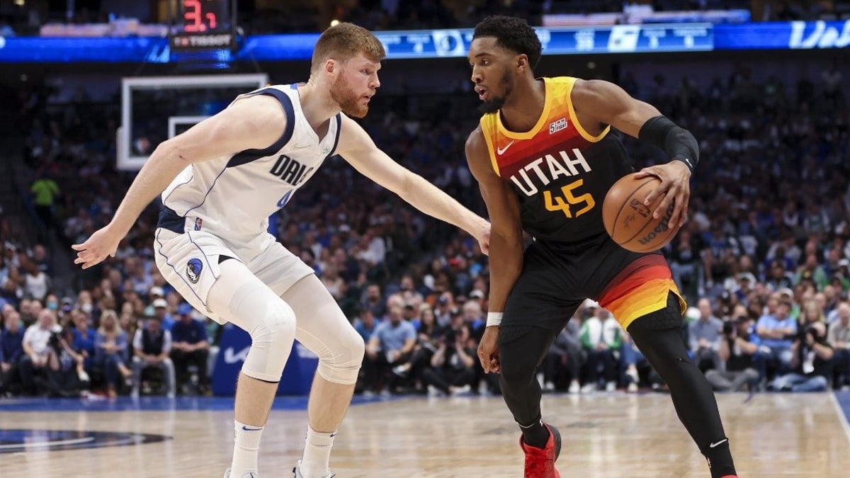 Donovan Mitchell Traded to Cleveland Cavaliers, Updated Title Odds