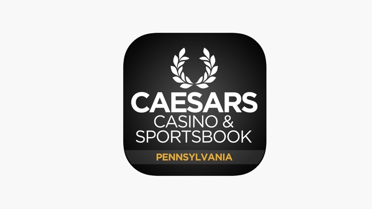 Caesars Pennsylvania Sportsbook &amp; Casino App Launches