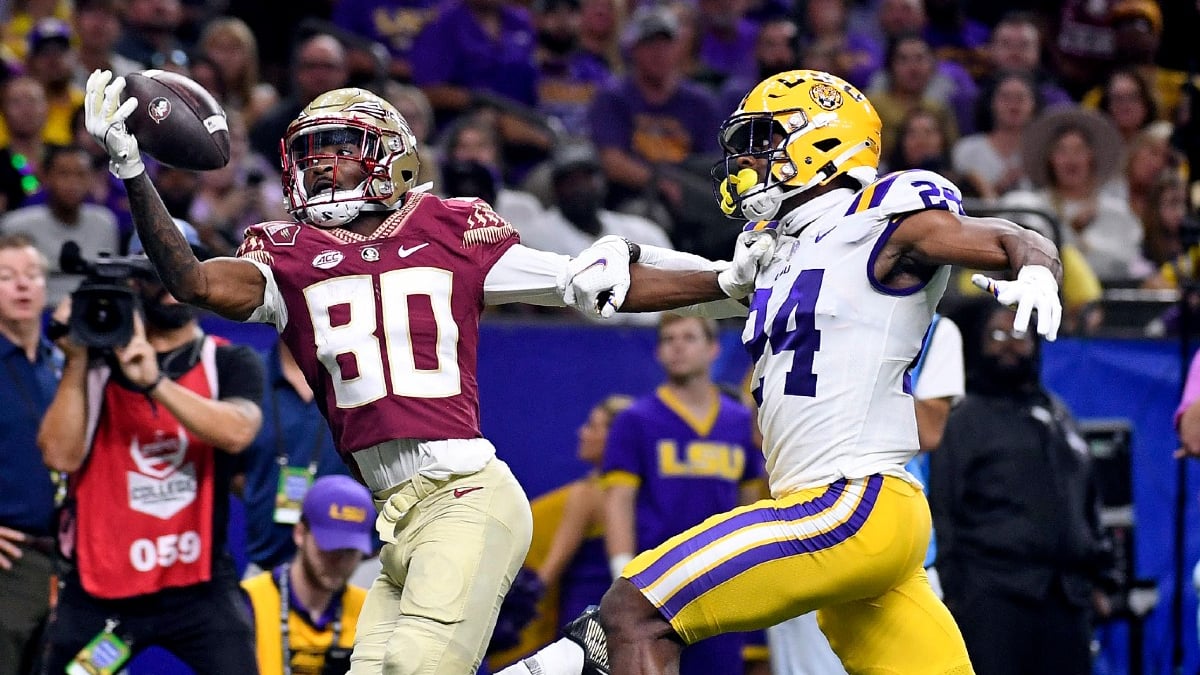 What We Learned After Week 1 of College Football