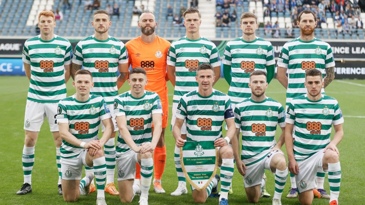 Europa Conference League Odds: What Are Shamrock Rovers’ Chances?