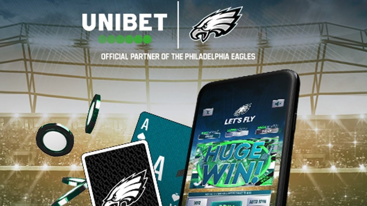 Unibet Extends Sports Betting Partnership With Philadelphia Eagles
