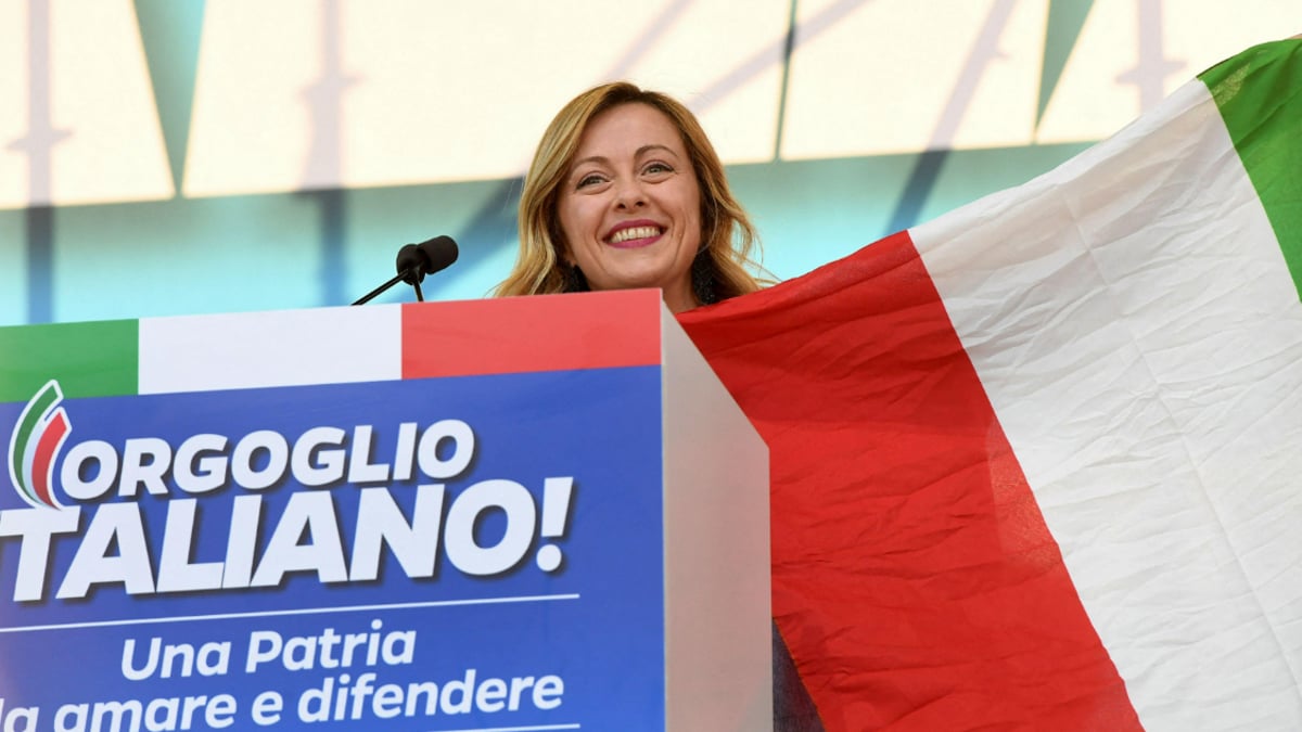 Italian Election Betting: Giorgia Meloni And Fratelli d’Italia Tipped For Victory