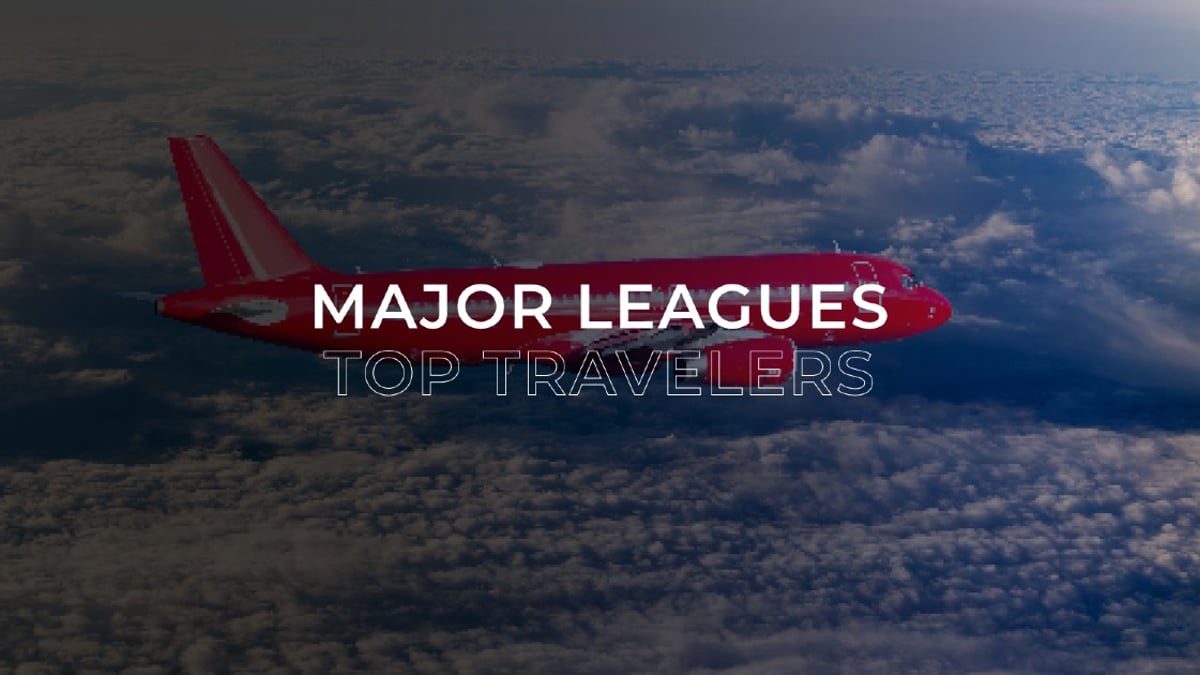 The Major League Travelers: Which Teams Travel the Longest Distance for Games?