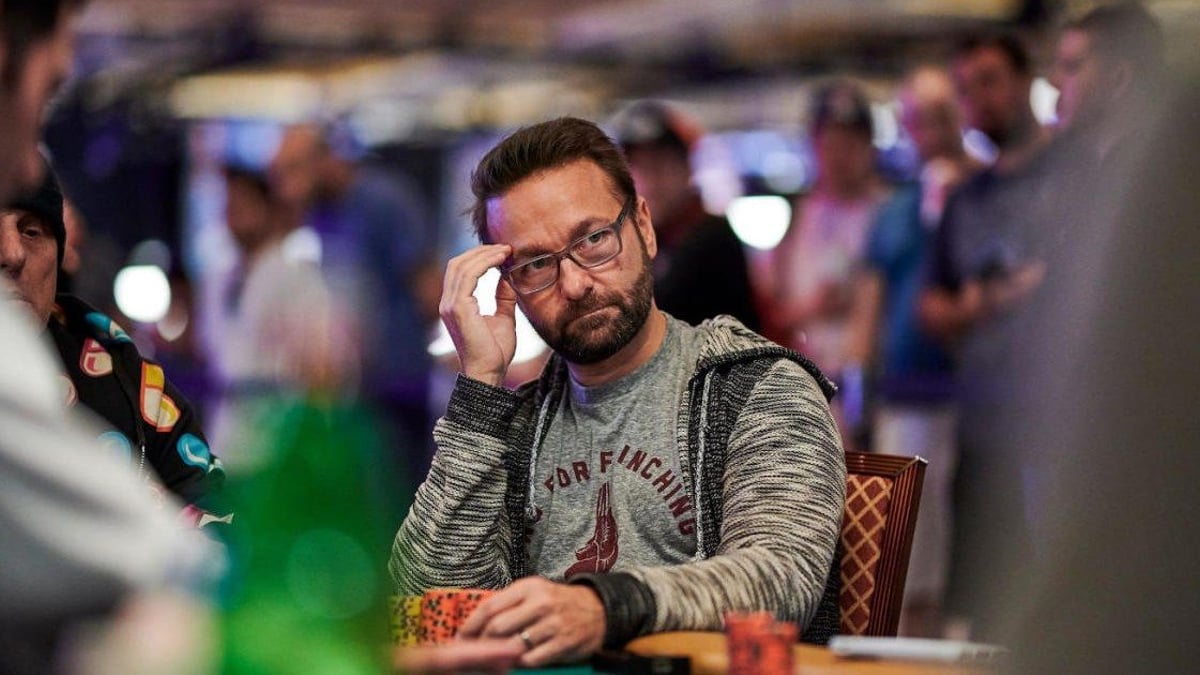 Daniel Negreanu on How to Win at Poker, Phil Hellmuth, &amp; Phil Ivey Cheating