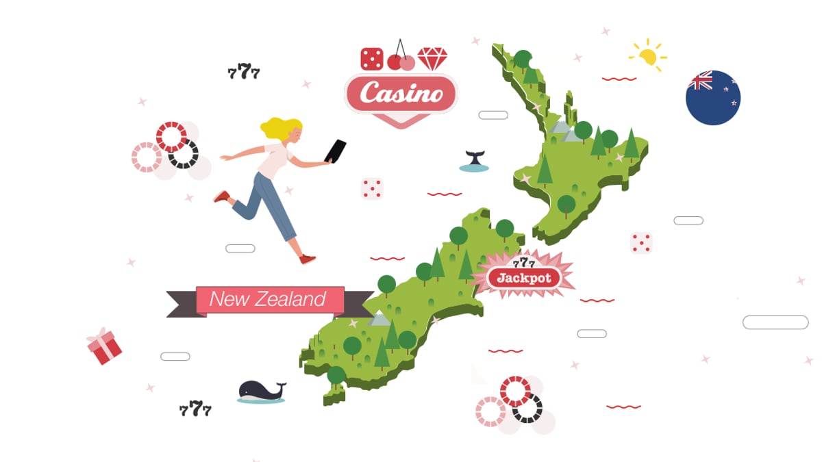 Free Casino Games to Play Online in NZ
