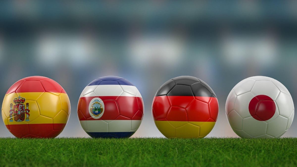 Fußball WM 2022 Tipphilfe Gruppe E: Spanien, Deutschland, Japan, Costa Rica