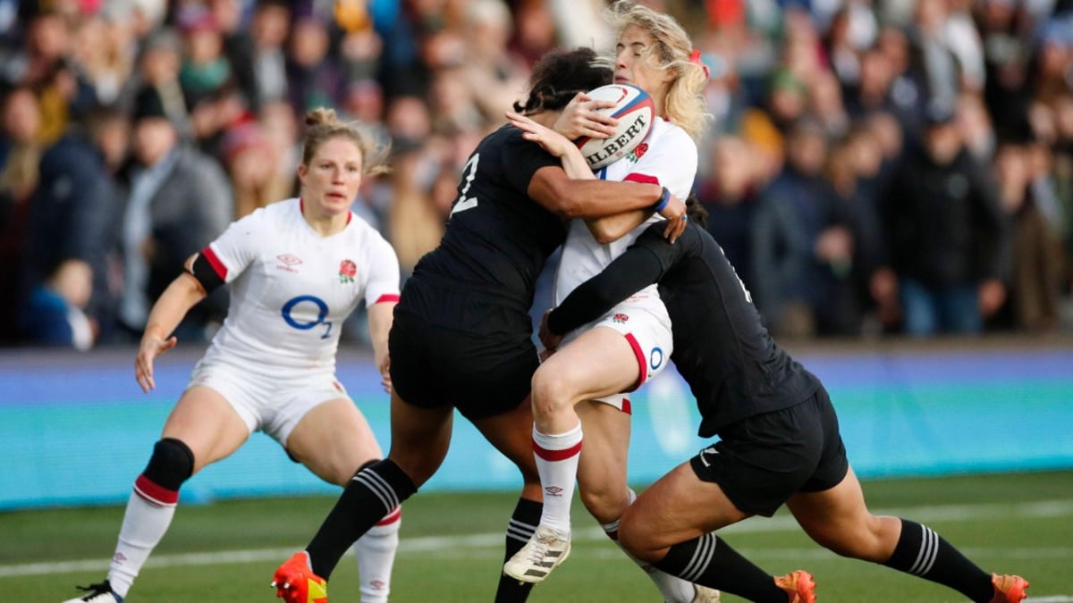Women&#039;s Rugby World Cup Betting: England Favourites To Claim The Title