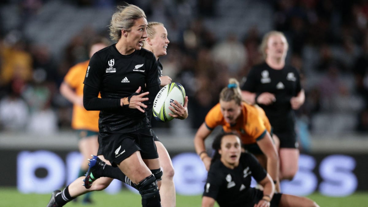 Women&#039;s Rugby World Cup Odds: New Zealand Second Favourites For A Fifth Title