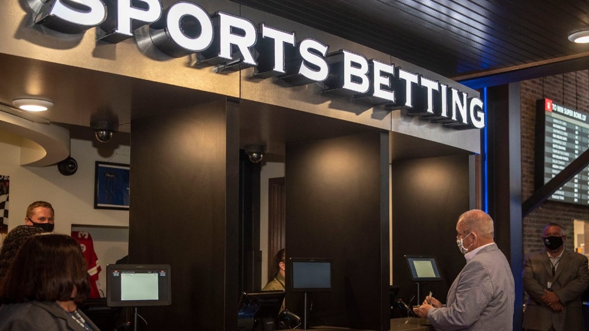 Massachusetts Sports Betting Set To Launch By 2023 Super Bowl